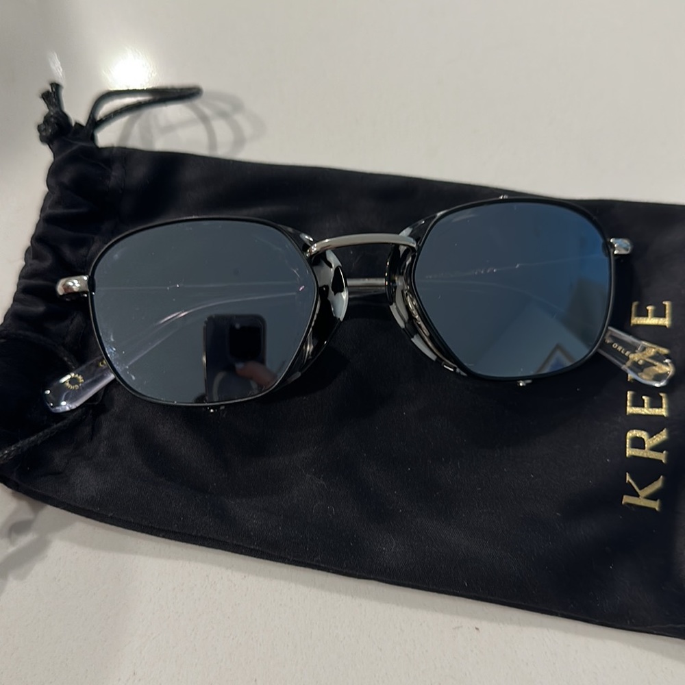 KREWE Ward Blinker Sunglasses
